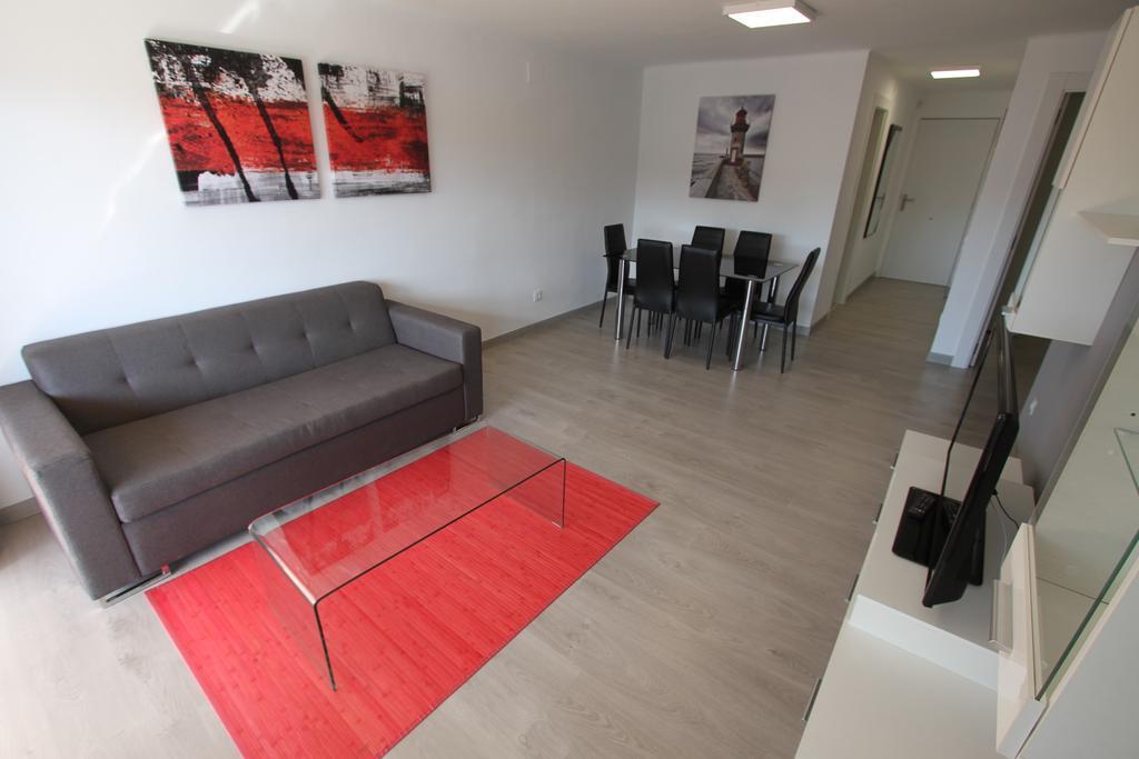 For A Gaviota Appartement Salou