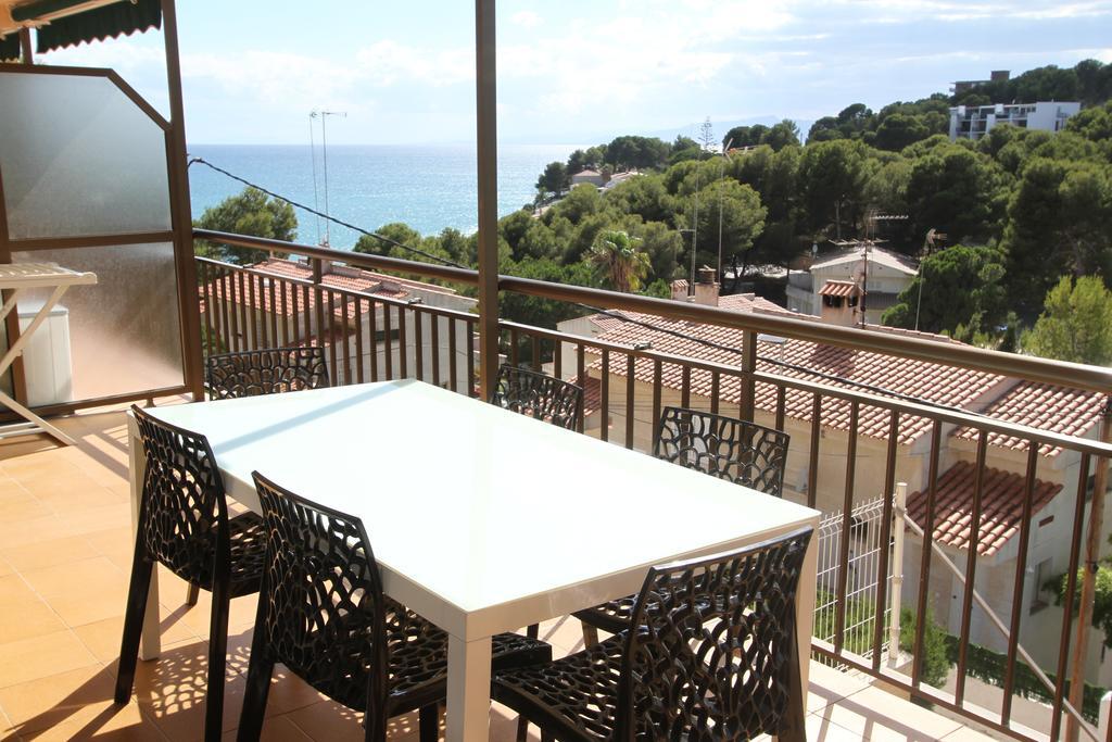 For A Gaviota Appartement Salou