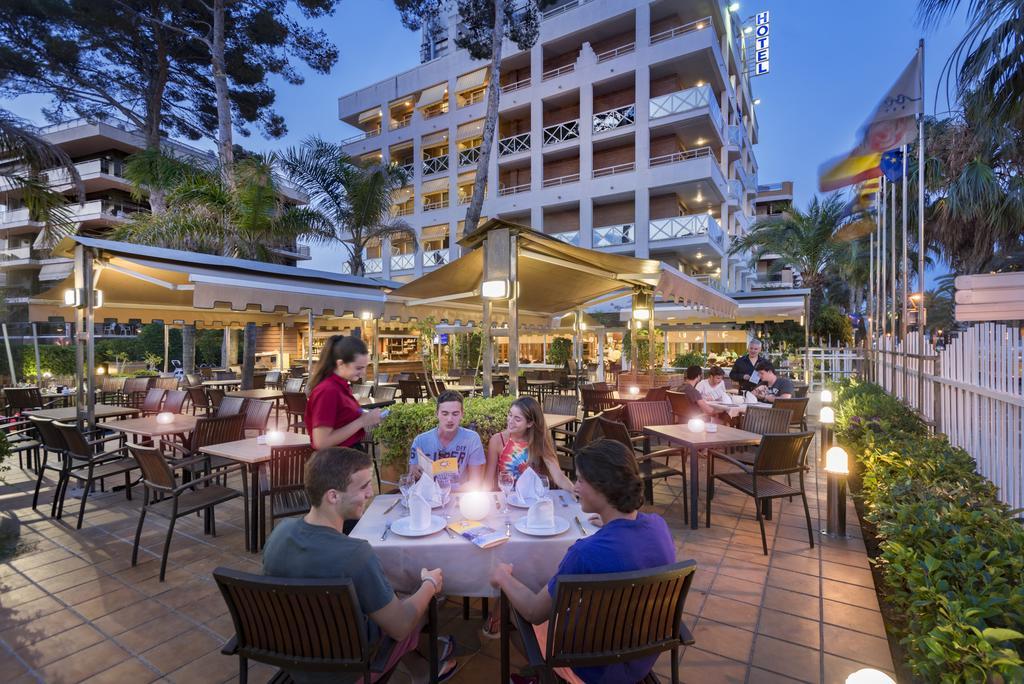 4r Casablanca Playa Hotel Salou