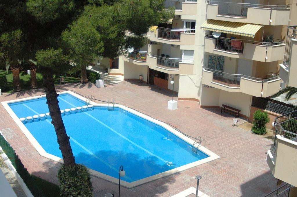 Rentalmar Murillo Appartement *
