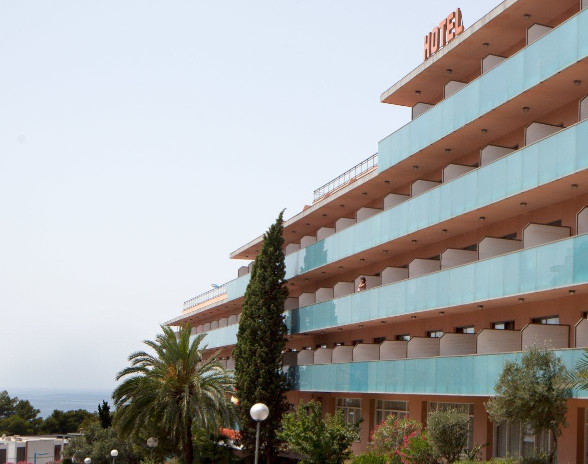 Htop Molinos Park Hotel Salou