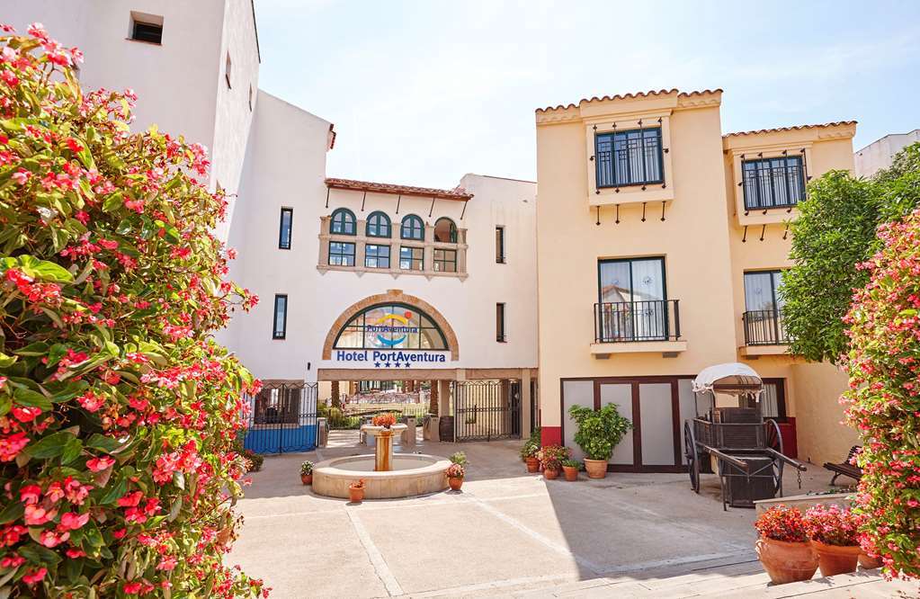Hotel Portaventura Hotel: Theme Park Access Included