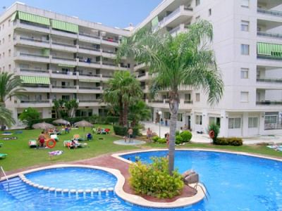 Ona Jardines Paraisol Apartahotel