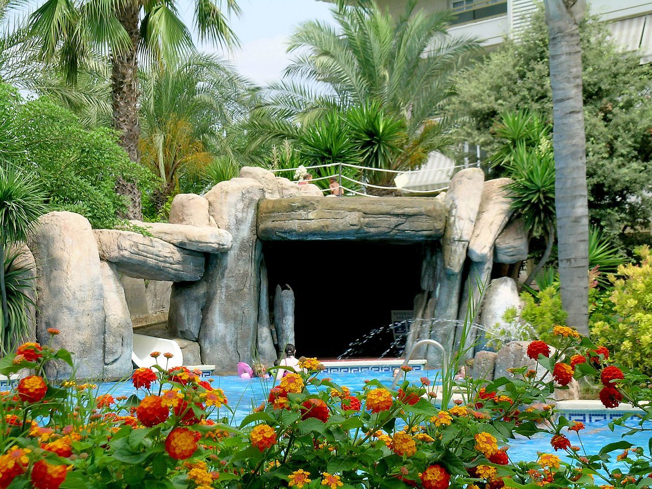 Apartahotel Ona Jardines Paraisol 2*