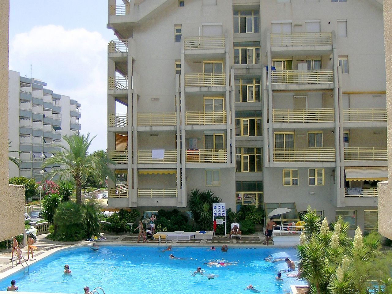 Apartahotel Ona Salou