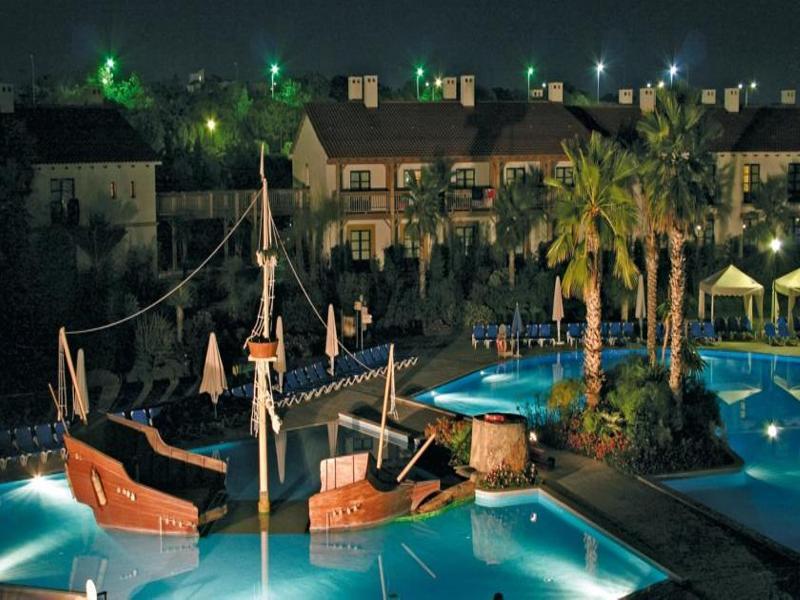 Hotel Portaventura El Paso: Theme Park Access Included