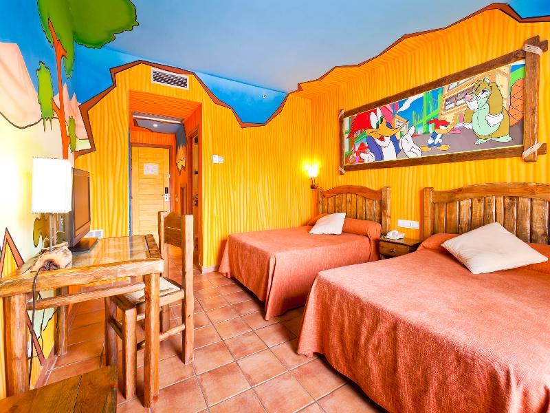 Portaventura Roulette - Includes Unlimited Access To Portaventura Park & 1 Access To Ferrari Land Hotel Salou