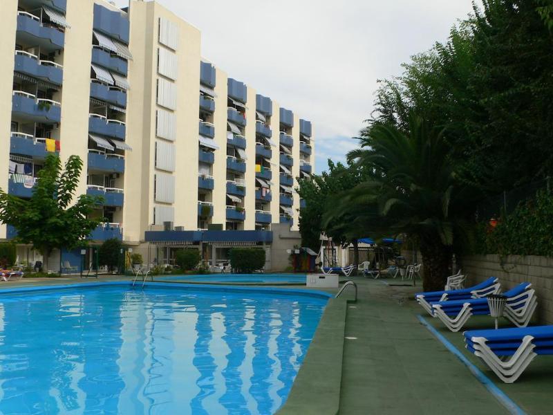 Alboran Arysal Apts Salou