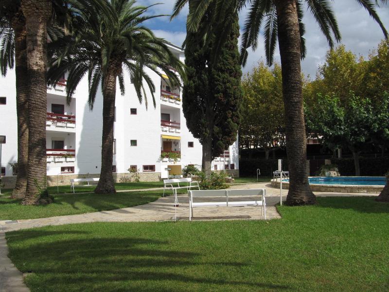 Apartamento Córcega Palmyra