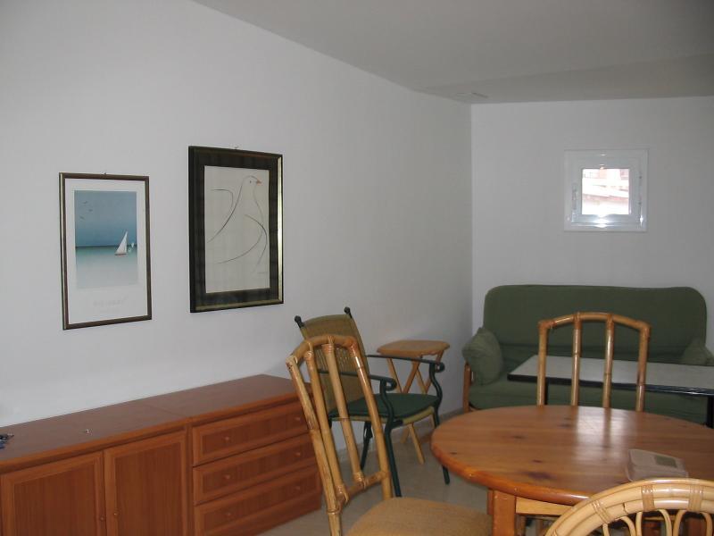 Apartamento Córcega Palmyra *