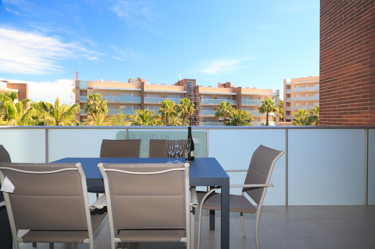 Appartement Uhc Aqquaria Family Complex
