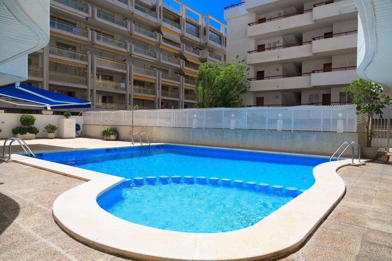 Uhc Ruisenores Appartement *