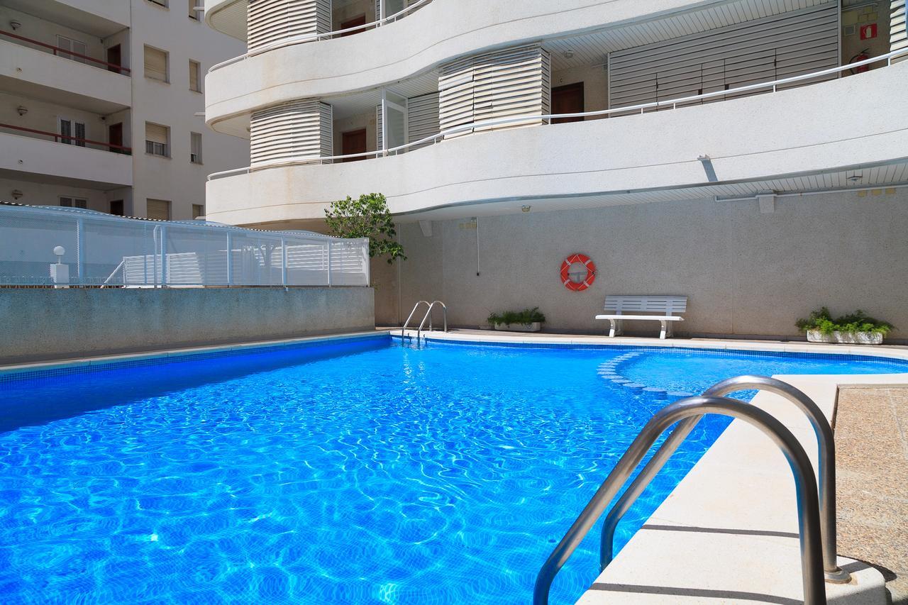 Uhc Ruiseñores Apartamento Salou