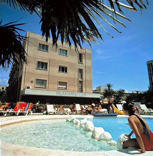 Villamarina Club Hotel