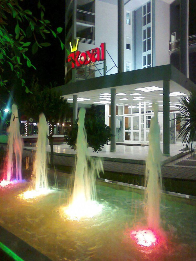 Apartbeach Royal