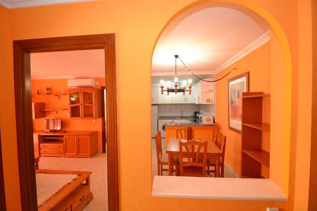 Apartamento Edificio Sevilla Salou