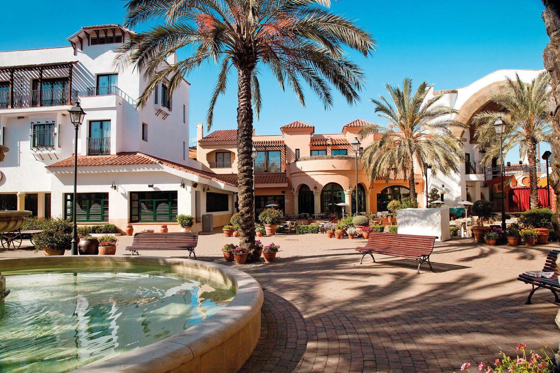Hotel Portaventura Roulette - Includes Unlimited Access To Portaventura Park & 1 Access To Ferrari Land