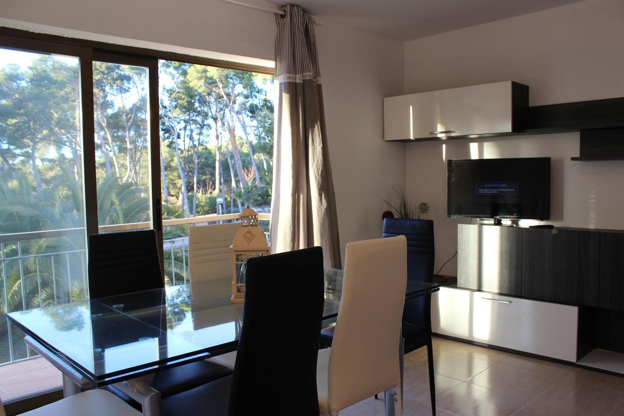Apartamento Platja Llarga Nuria