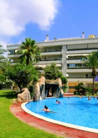 Ona Jardines Paraisol Apartahotel