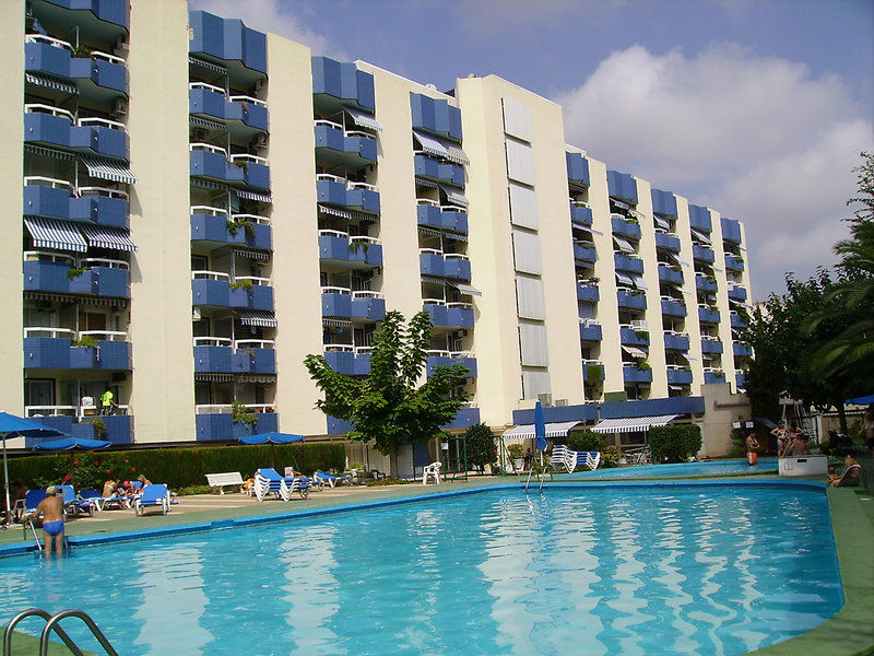 Alboran Arysal Apts 5* Salou