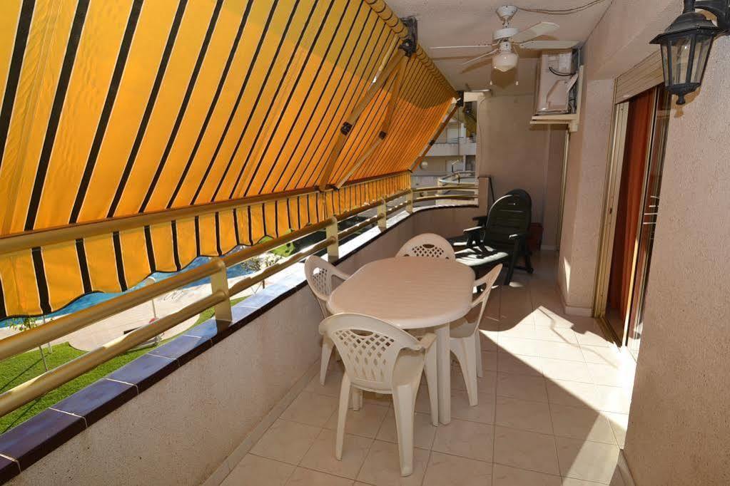 Apartamento Edificio Sevilla Salou