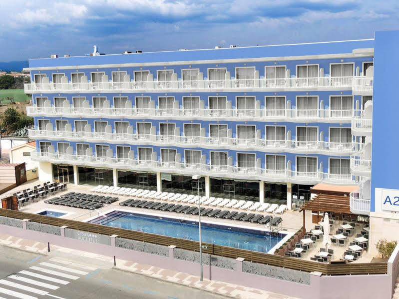 Ruleta Augustus Hotel