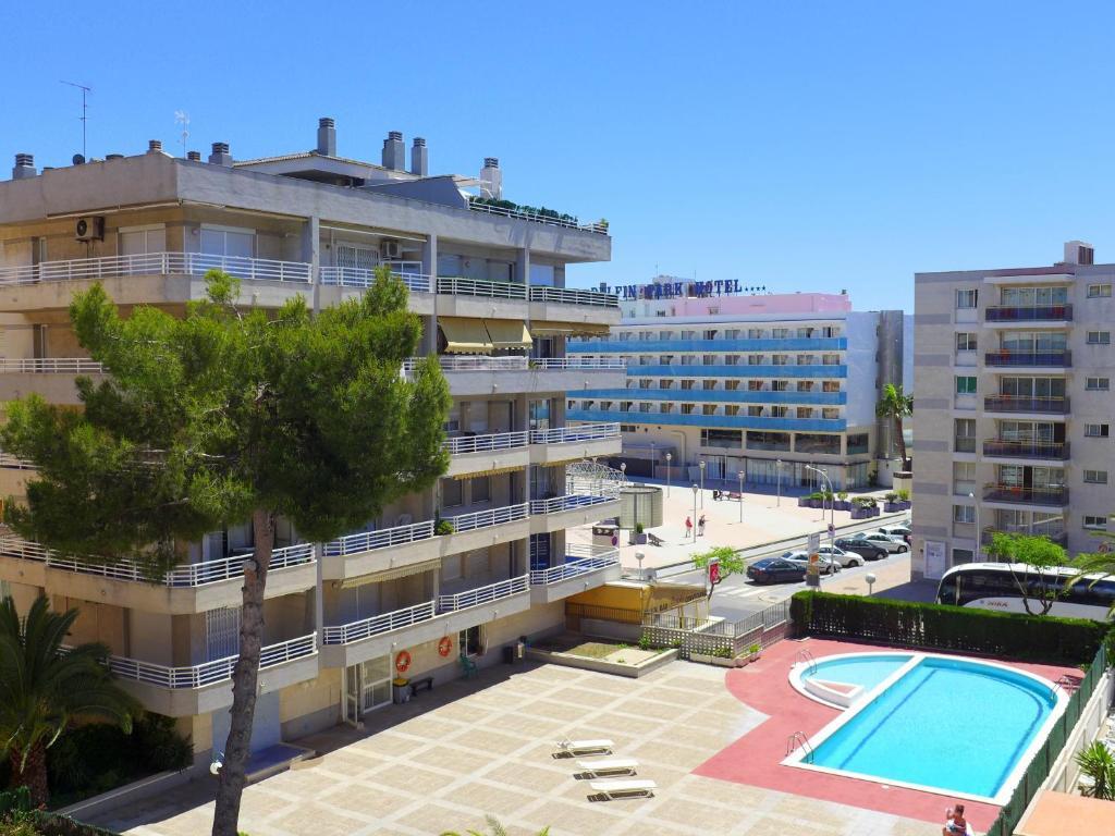 Zahara Rentalmar Appartement Salou