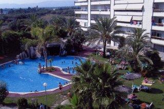Ona Jardines Paraisol Apartahotel Salou