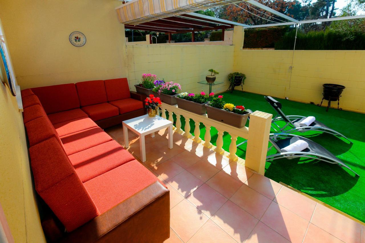 Holiday home Pasion Planet Costa Dorada - Only Families