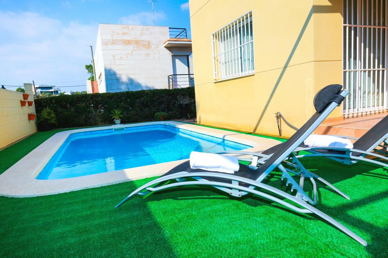 Holiday home Pasion Planet Costa Dorada - Only Families