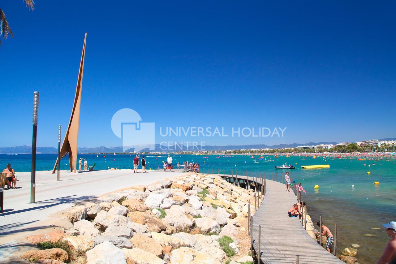 Uhc Paradis Apartamento Salou