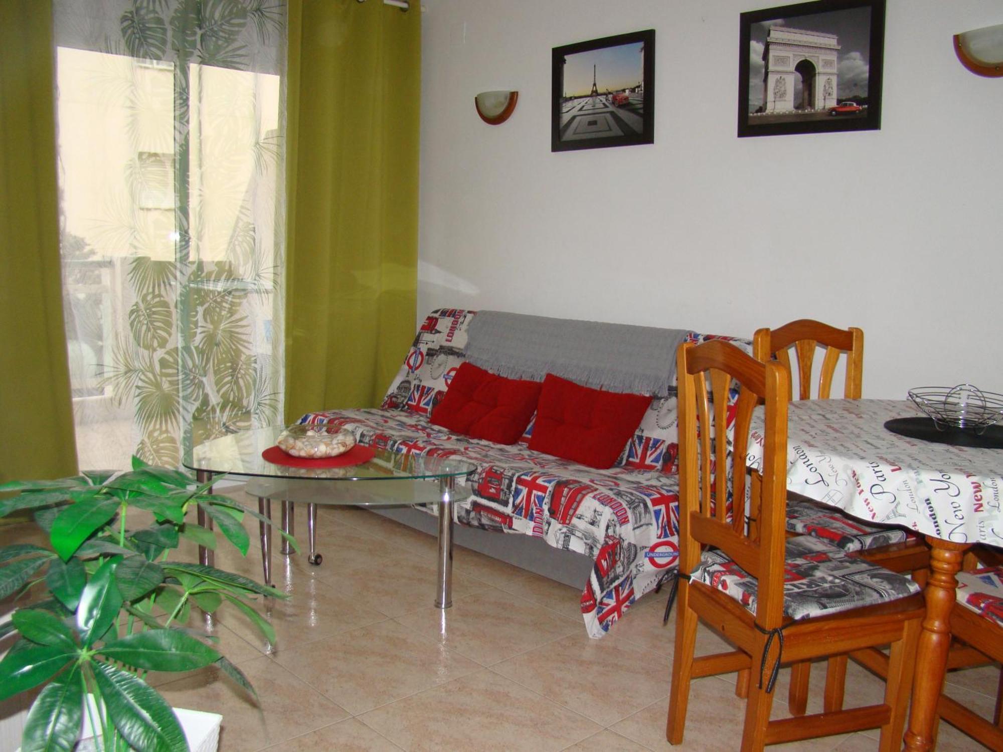 Appartement Cap De