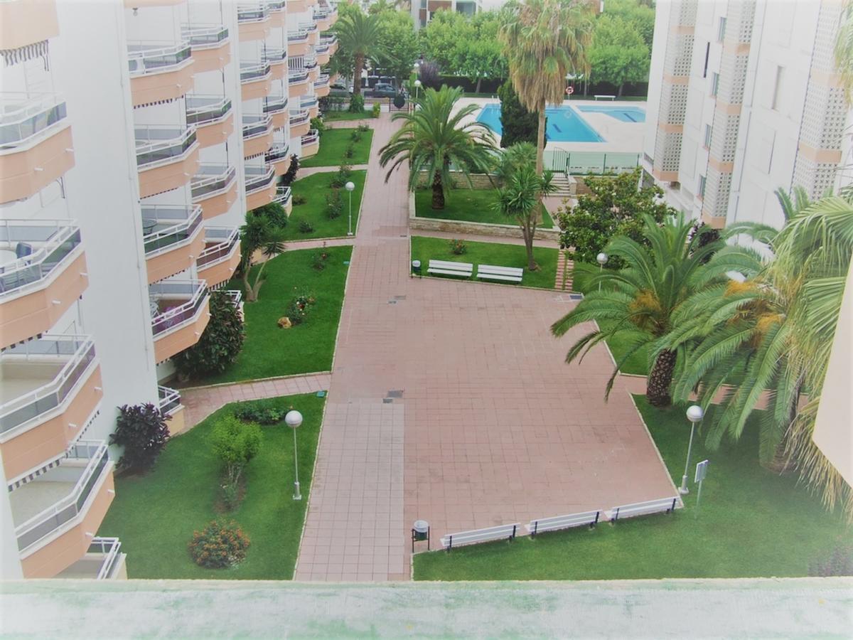 Apartamento Apartbeach Santa Eulalia Climatizado Junto Playa