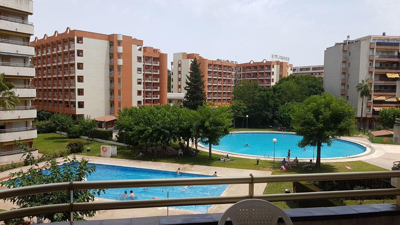 Apartamento Edificio Sevilla Salou