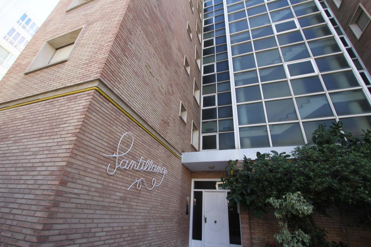 For A Santillana Plaza Appartement Salou