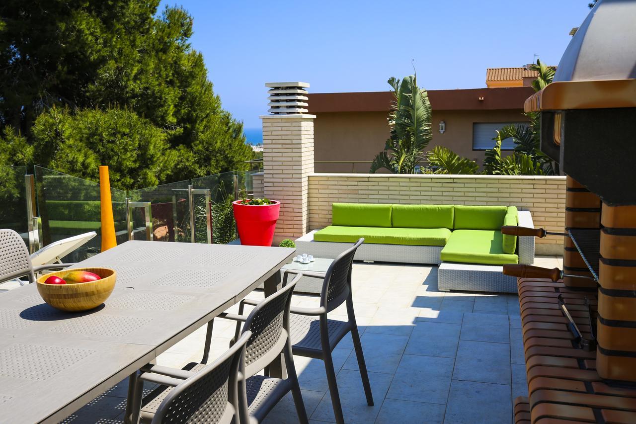 Villa Mirador Villa Only Families Planet Costa Dorada *