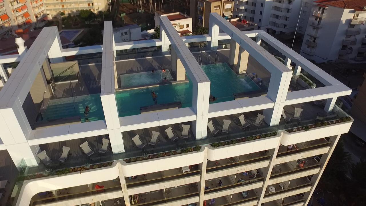 Olympus Palace Salou