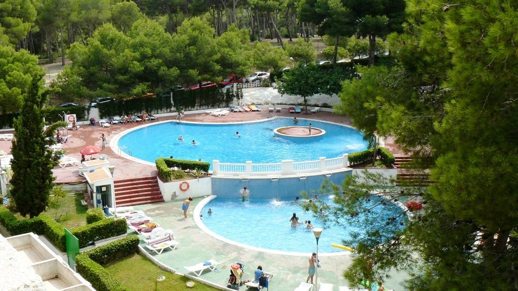 Catalonia Gardens Salou