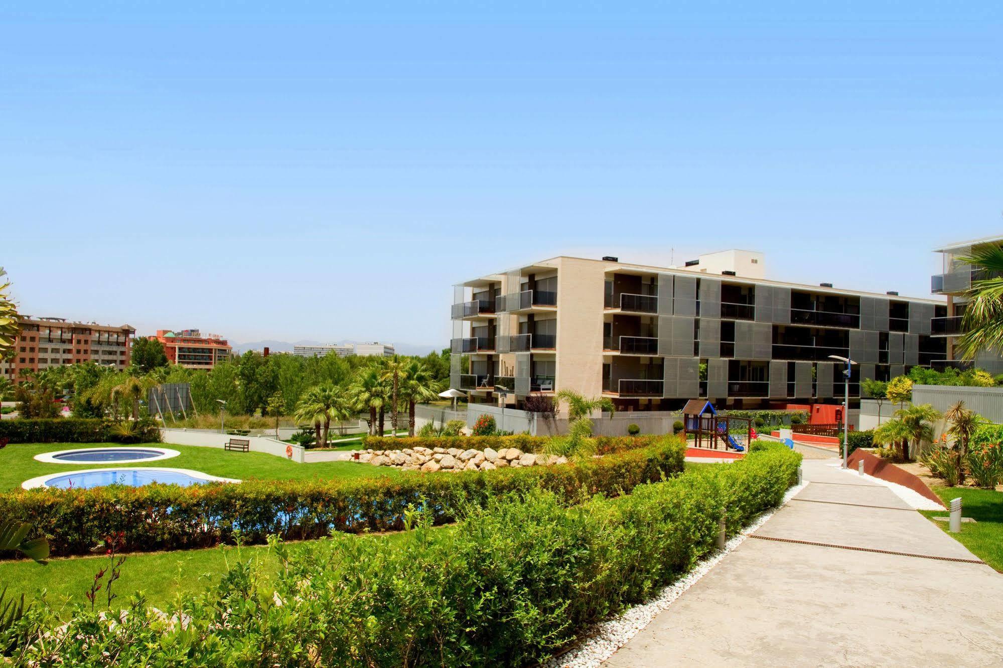 Paradise Village Litoral Costa Dorada Salou