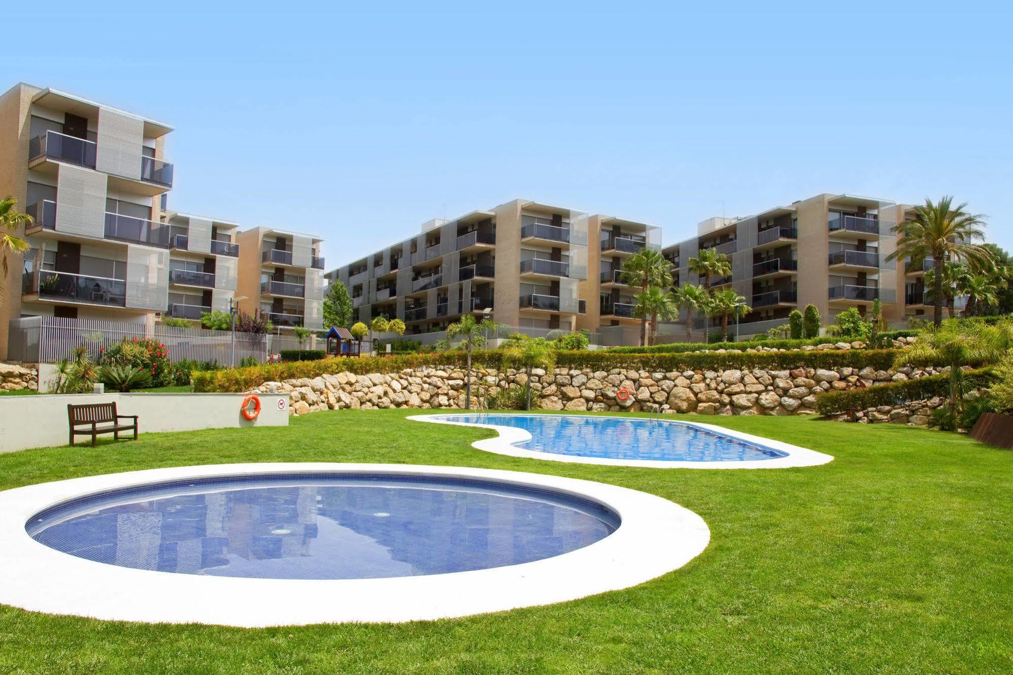 Apartamento Paradise Village Litoral Costa Dorada