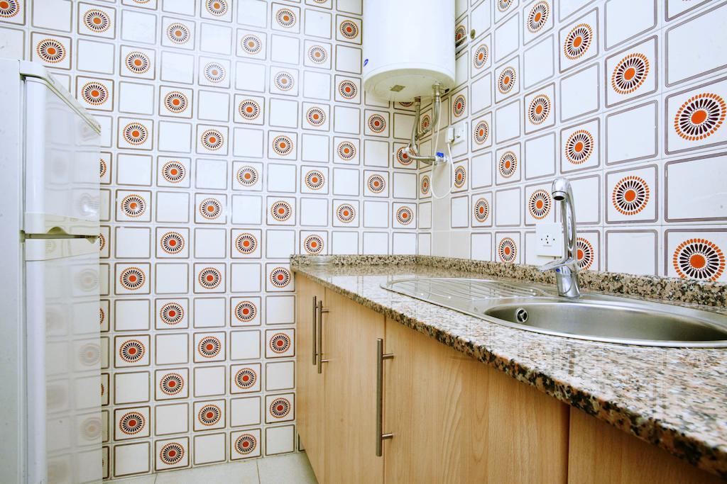 Rentalmar Murillo Appartement
