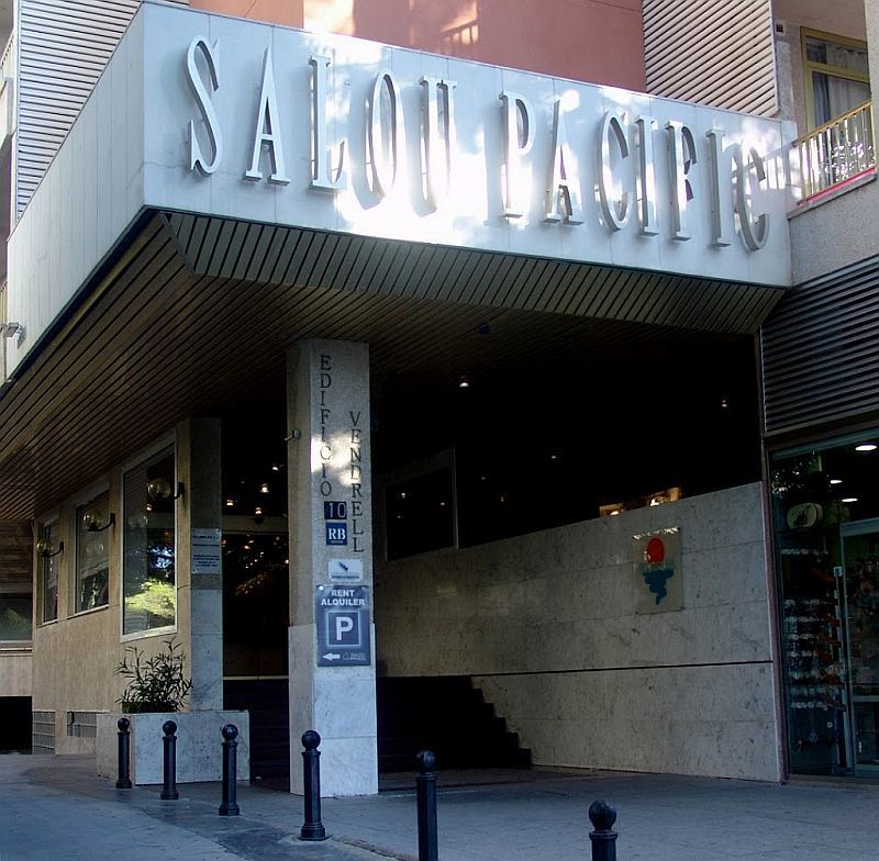 Pacific Rentalmar * Salou