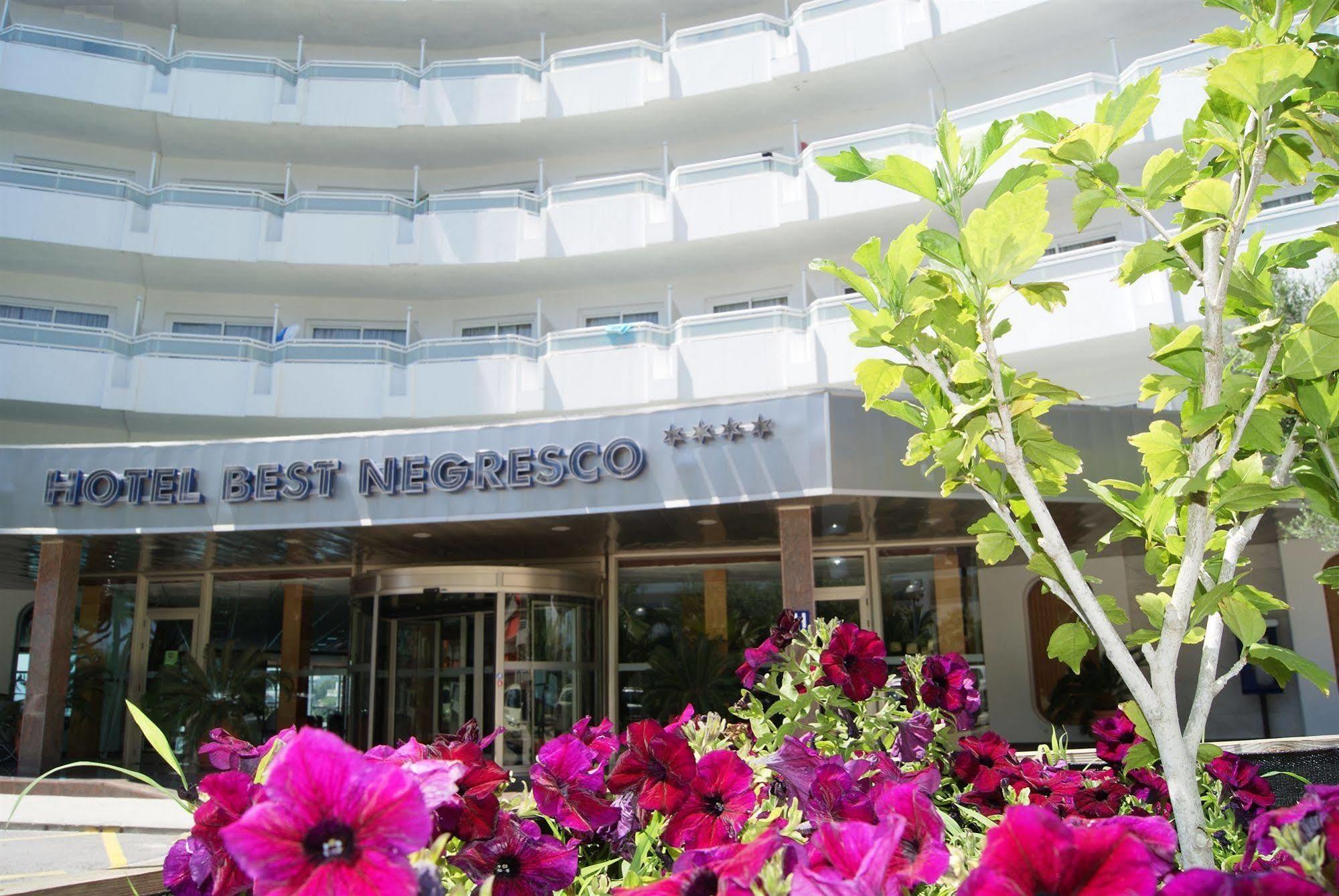 Negresco Hotel Salou