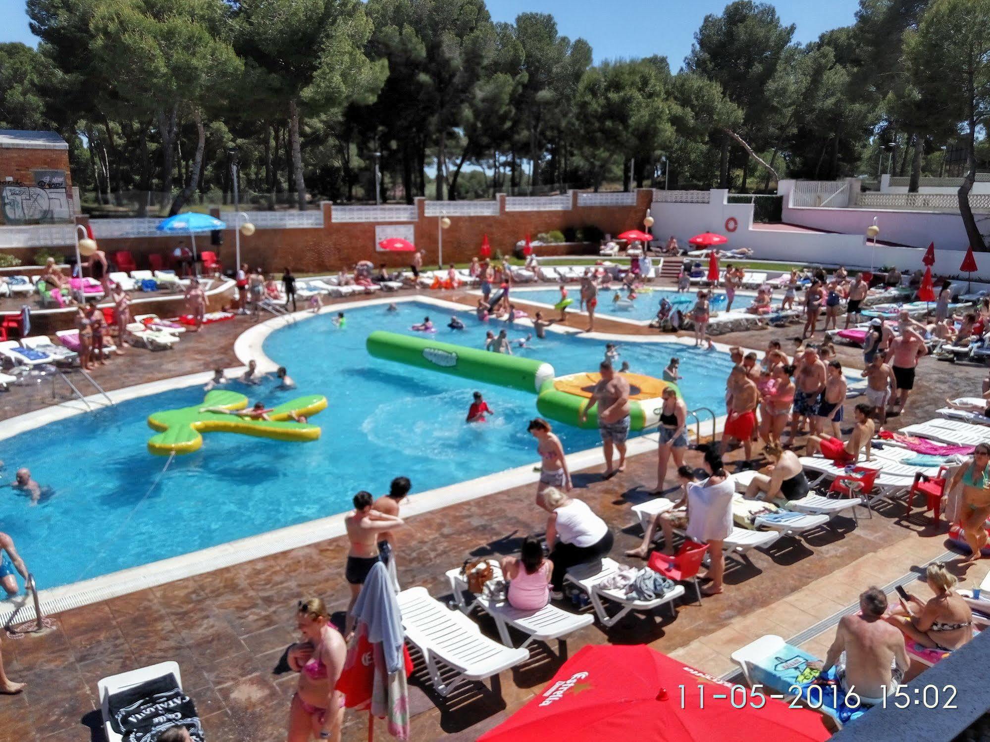 Inter 2 * Salou