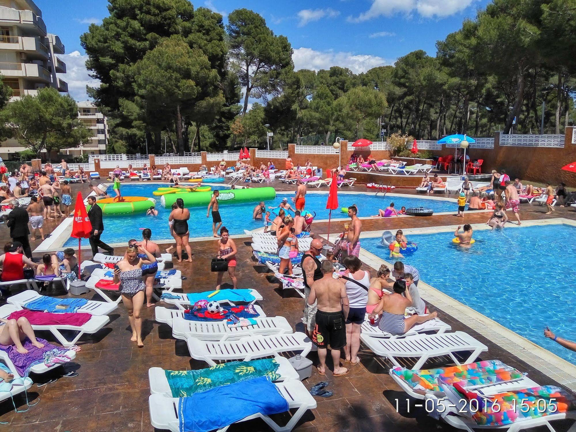 Inter 2 * Salou