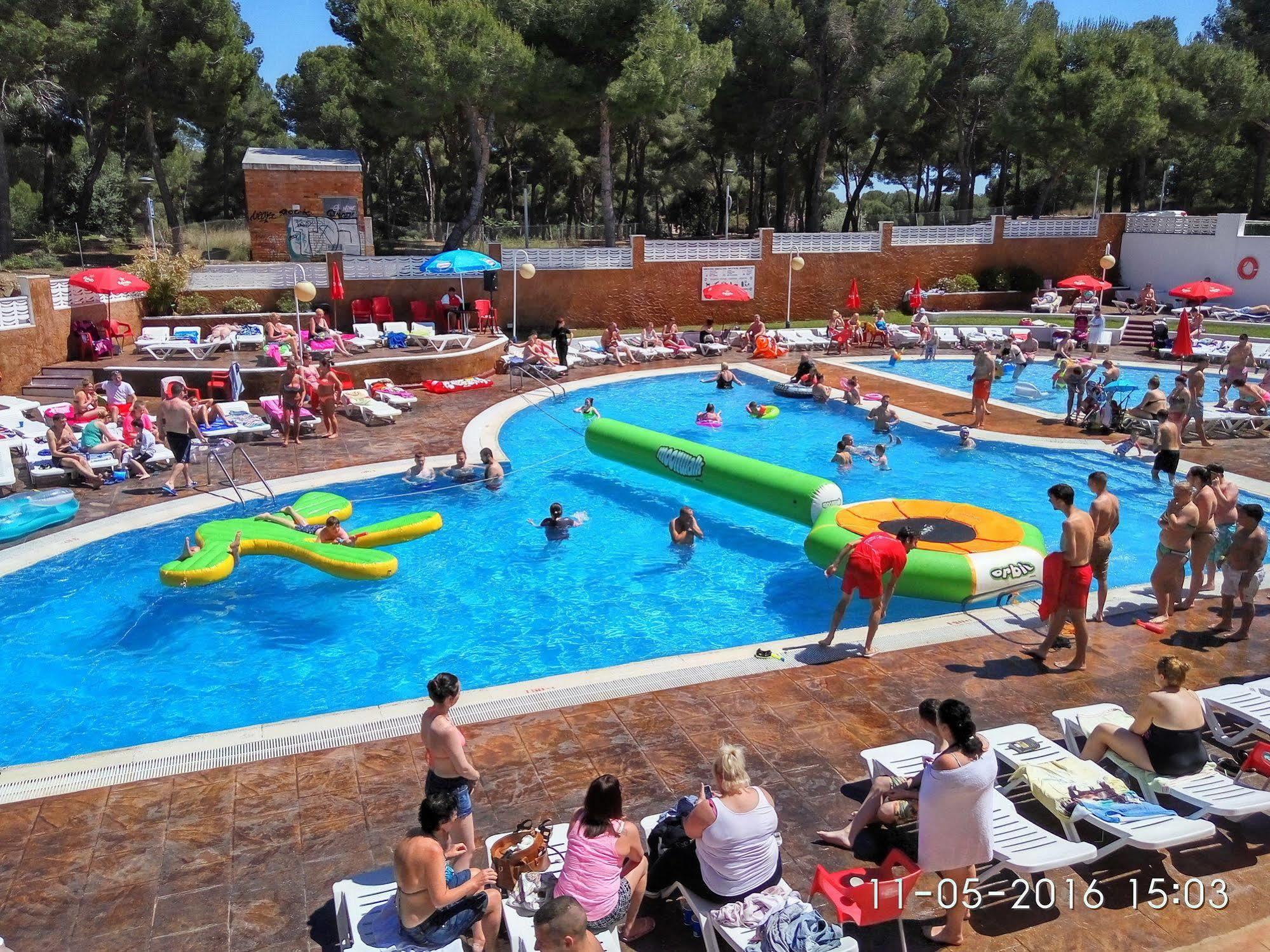 Inter 2 * Salou