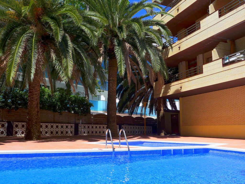 Rentalmar Azahar Appartement *