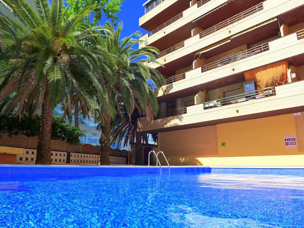 Rentalmar Azahar Appartement