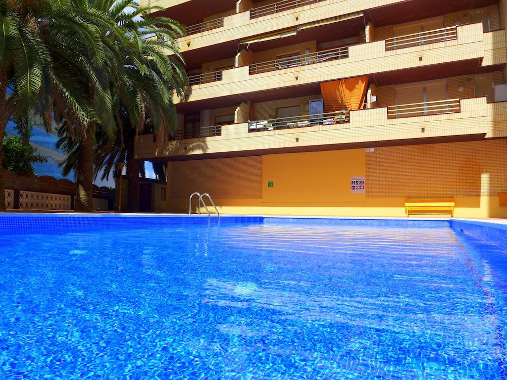 Rentalmar Azahar Appartement *