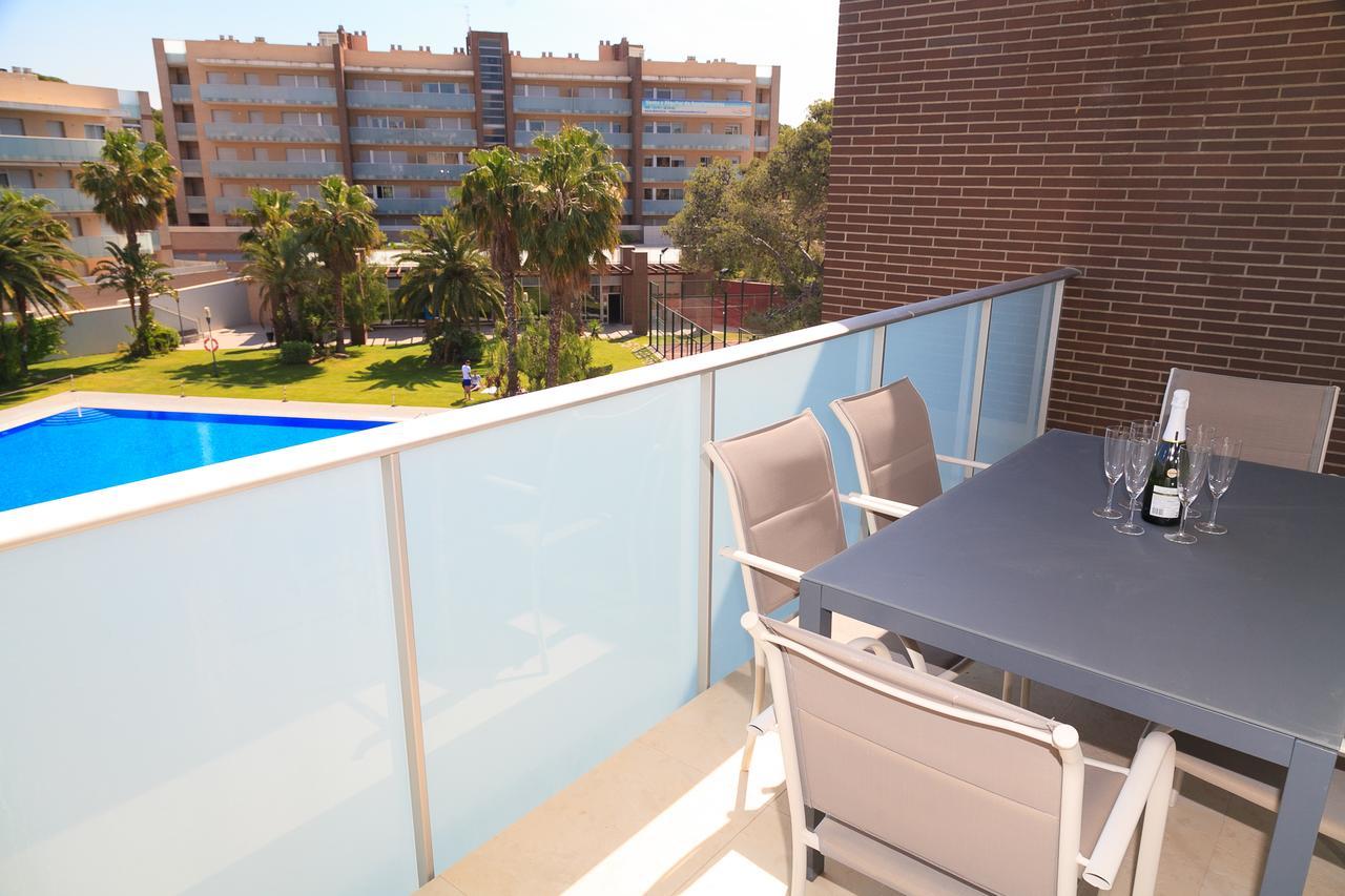 Appartement Uhc Aqquaria Family Complex Salou